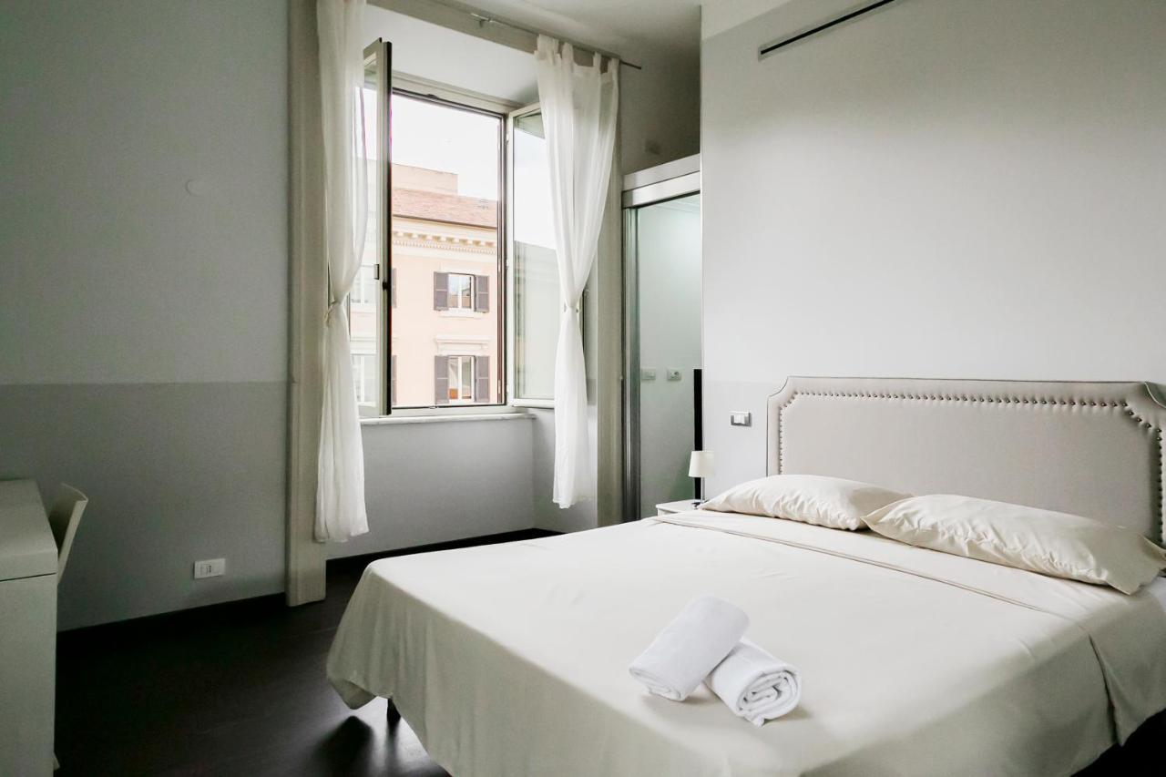 Hotel Dm69 - Termini Monti Crossroads à Rome Extérieur photo