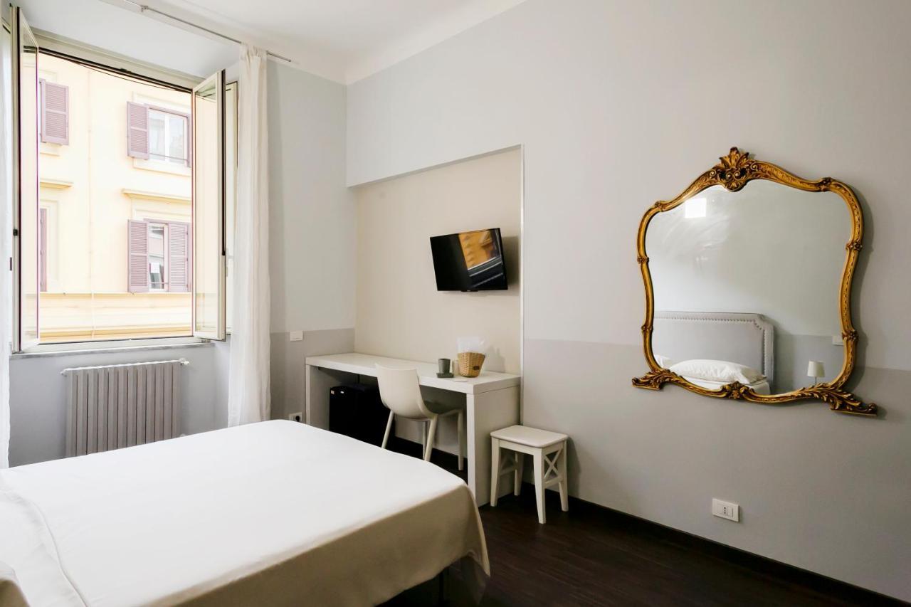 Hotel Dm69 - Termini Monti Crossroads à Rome Extérieur photo